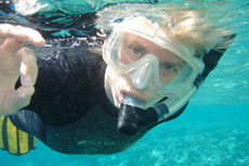 St. Thomas St. John Snorkel/Sail cruise excursion